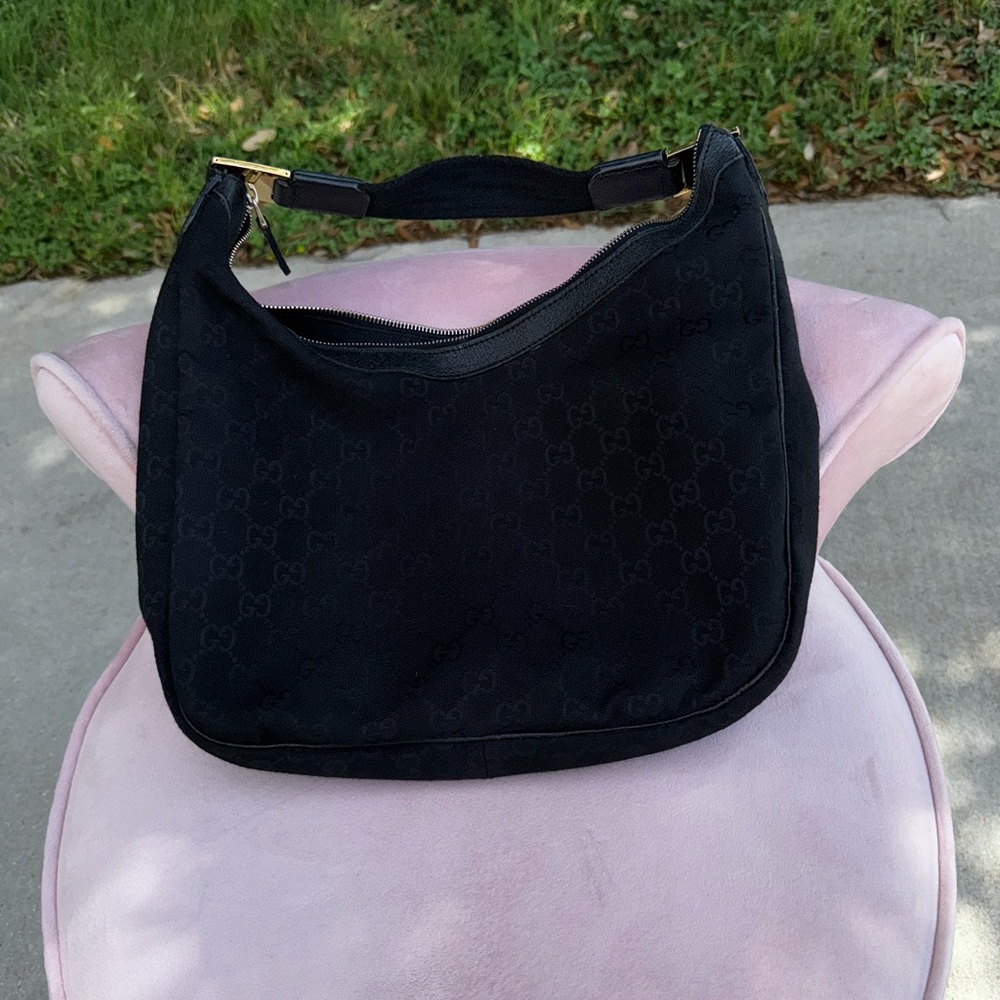 Gucci Hobo Black